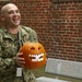 Smack-O’-Lantern: MWR Hosts Halloween Pumpkin Smash Auction