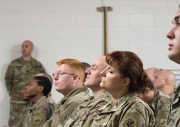 Soldiers Conduct Soldier Readiness