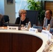 USAID Deputy Administrator Bonnie Glick at World Bank faith-based outreach panel.