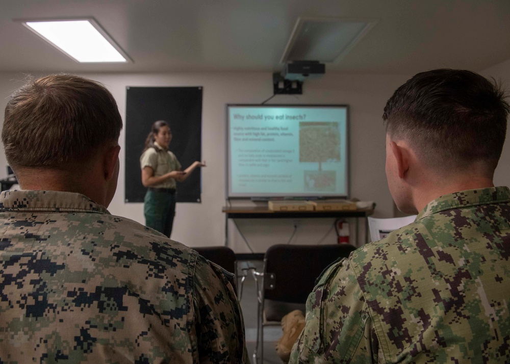 SERE Instructors Learn New Techniques