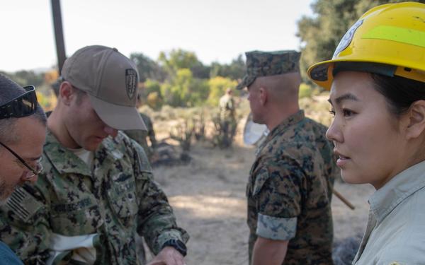 SERE Instructors Learn New Techniques