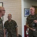 Brig. Gen Conley Visits MCAS Yuma