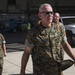 Brig. Gen Conley Visits MCAS Yuma