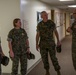 Brig. Gen Conley Visits MCAS Yuma