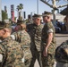 Brig. Gen Conley Visits MCAS Yuma