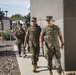 Brig. Gen Conley Visits MCAS Yuma