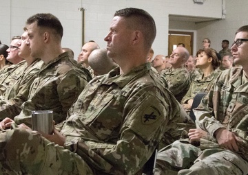 Soldiers Conduct Soldier Readiness