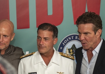 JBPHH Hosts &quot;Midway&quot; Red-Carpet Premiere