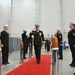 Wing 10 Conducts Change of Command Ceremony