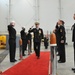 Wing 10 Conducts Change of Command Ceremony