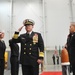 Wing 10 Conducts Change of Command Ceremony