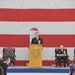 Wing 10 Conducts Change of Command Ceremony