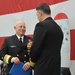 Wing 10 Conducts Change of Command Ceremony