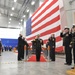 Wing 10 Conducts Change of Command Ceremony