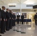 Branch Medical/ Dental Sailors Conduct Uniform Inspection