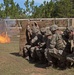 BOOM! 92nd Engineer Battalion begins training cycle with a bang