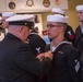 Branch Medical/ Dental Sailors Conduct Uniform Inspection