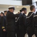 Branch Medical/ Dental Sailors Conduct Uniform Inspection