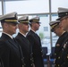 Branch Medical/ Dental Sailors Conduct Uniform Inspection
