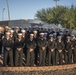 Branch Medical/ Dental Sailors Conduct Uniform Inspection