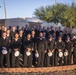 Branch Medical/ Dental Sailors Conduct Uniform Inspection