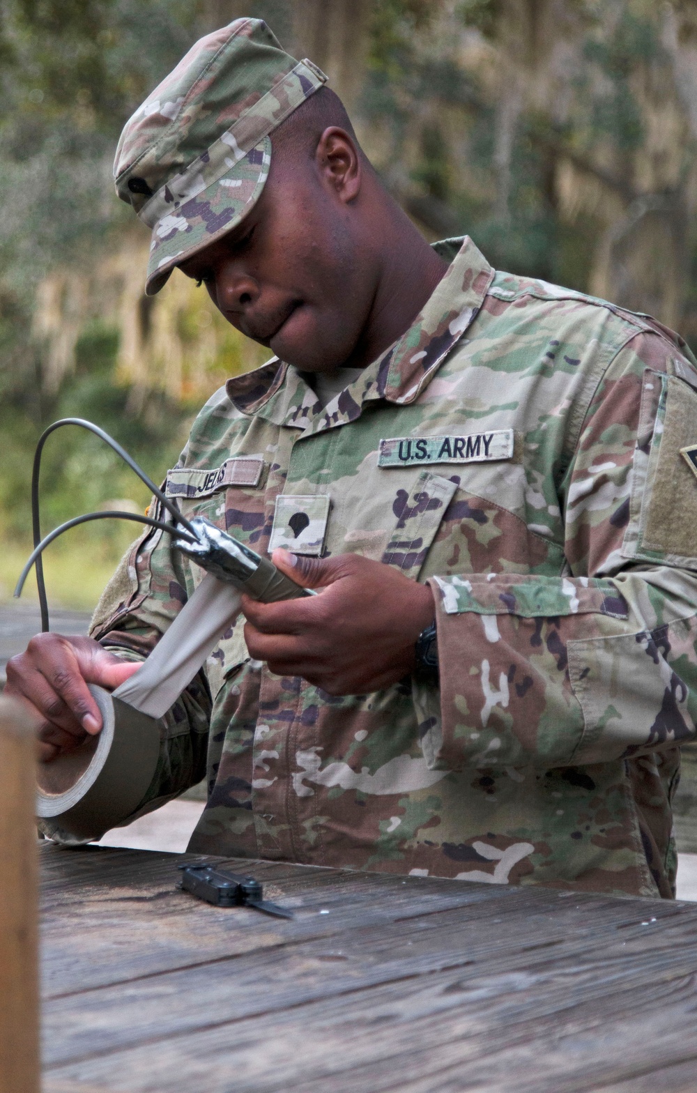 BOOM! 92nd Engineer Battalion begins training cycle with a bang