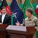 Defense Secretary Joint Press Conference in Afghanistan