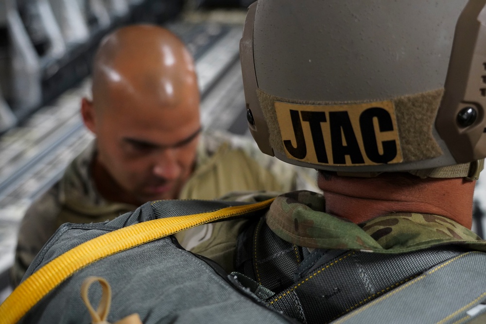 Flying Tigers deliver combat airpower during North Shore training exercise