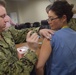 Flu Shot Preparation Underway