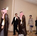 Saudi Vice Minister of Defense Welcomes U.S. Defense Secretary