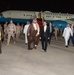 Saudi Vice Minister of Defense Welcomes U.S. Defense Secretary to Riyadh