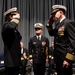 Change-of-Command Ceremony for Submarine Squadron 19