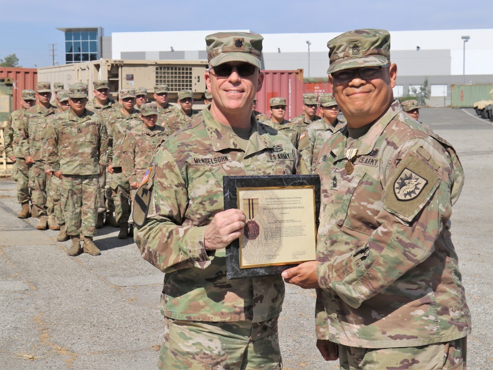 224th SB conducts October 2019 IDT