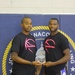 Fort Stewart men’s basketball team places third in tournament; Moore named to All-Tournament Team