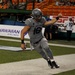 USAFA sports C-17 legacy jersey for game against Rainbow Warriors