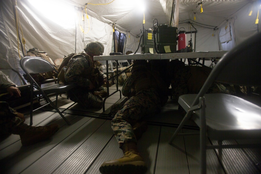 MWSS-172 Conducts Airfield Security Training