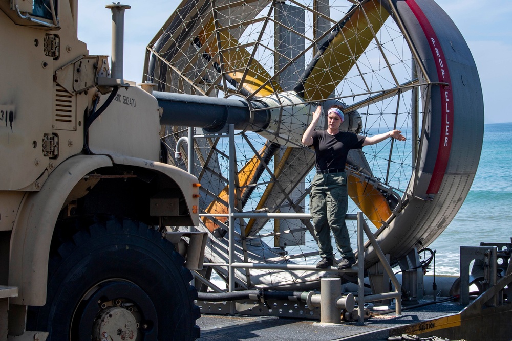 John P. Murtha 11th MEU Backload