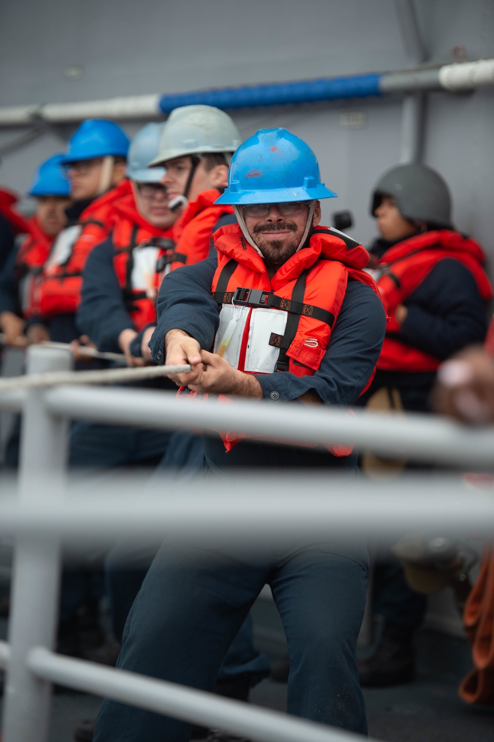 USS Makin Island Underway