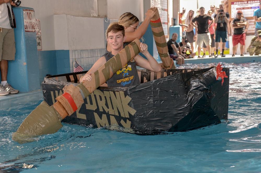 CLDJ 2019 Captain’s Cup competition