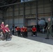 Canadian Wheelchair Rugby Team Visits VAQ-132