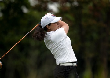 2019 CISM Military World Games Women's Golf