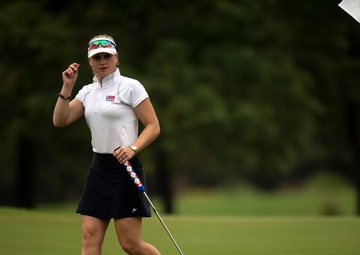 2019 CISM Military World Games Women's Golf