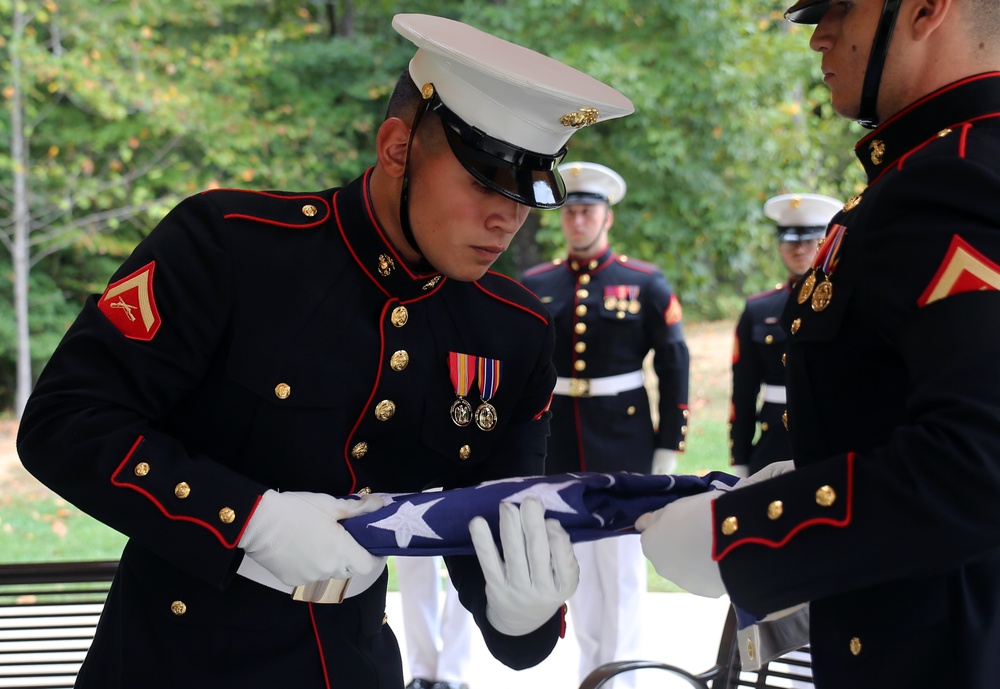 Funeral Honors: Rememeberance through Ceremonies