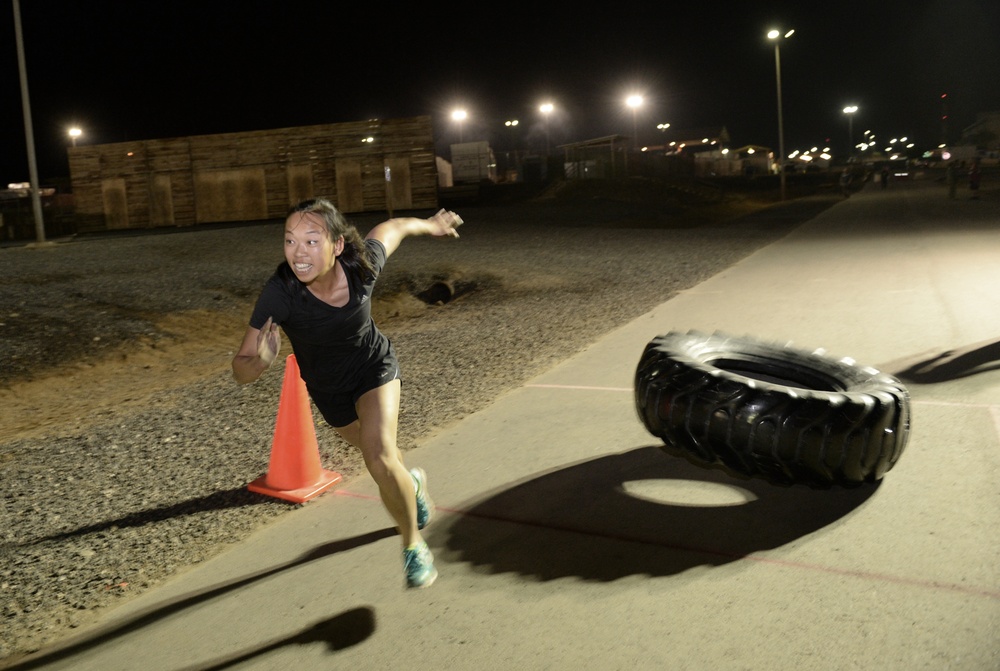 2019 CLDJ Captain's Cup competition