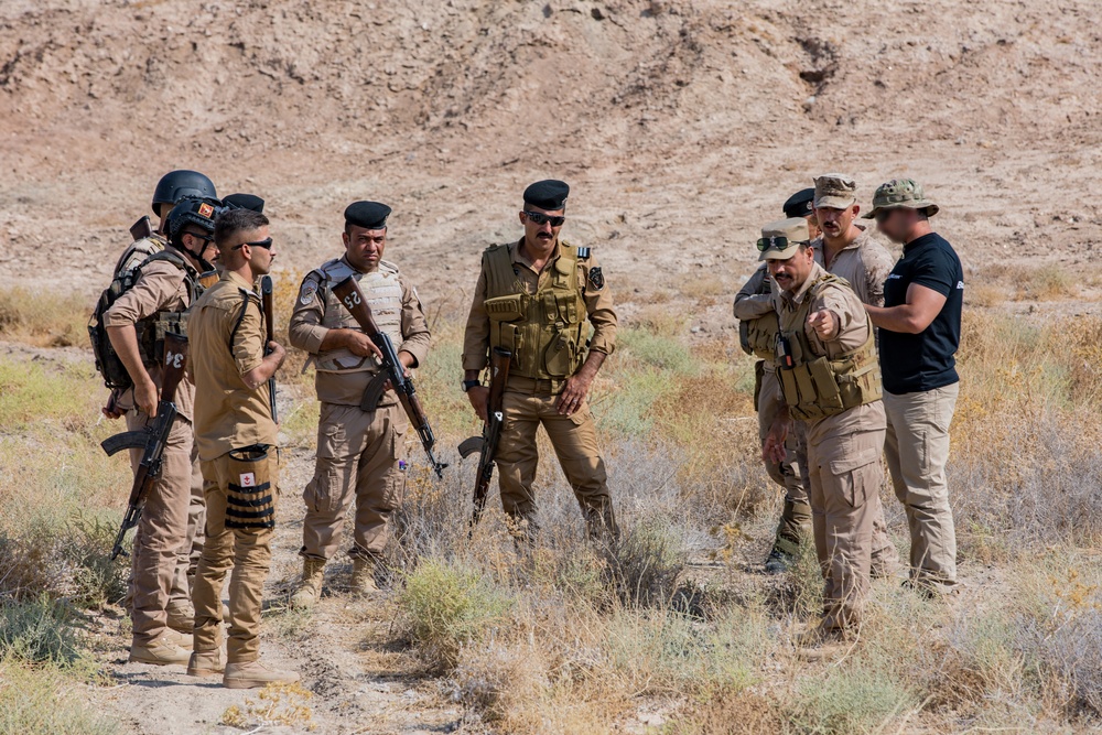 Train-the-Trainer WASF Training