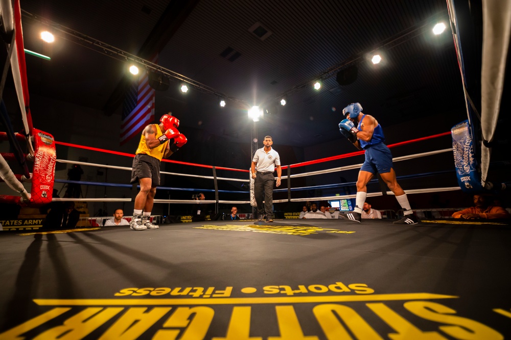 USAG Stuttgart Oktoberfest Boxing Championships