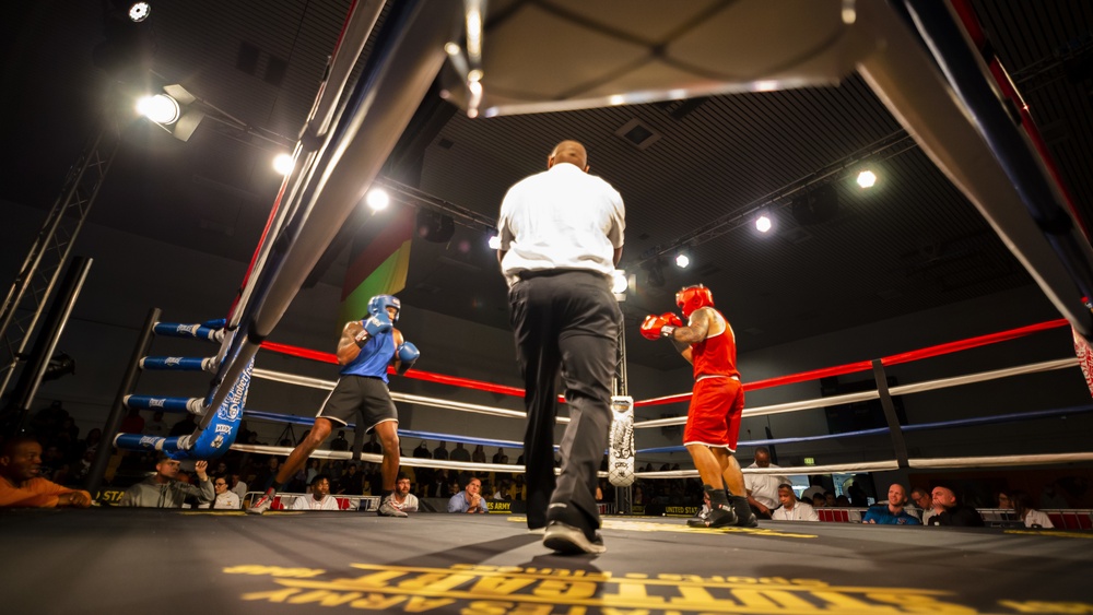USAG Stuttgart Oktoberfest Boxing Championships