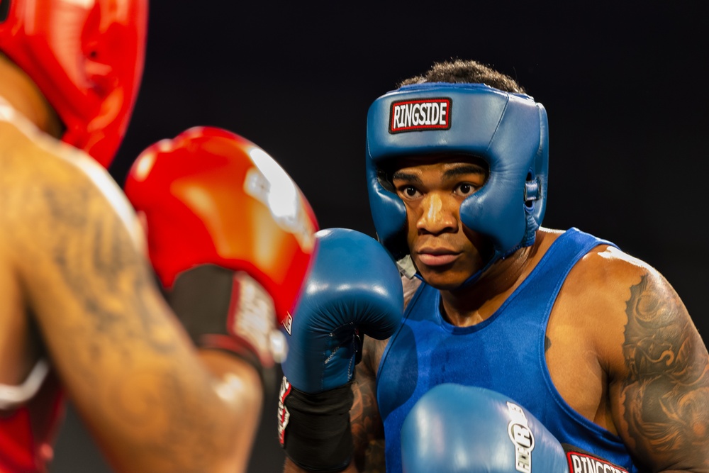 USAG Stuttgart Oktoberfest Boxing Championships
