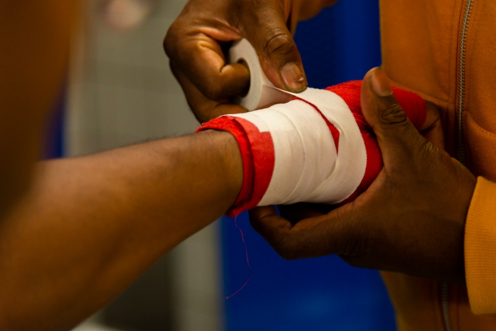USAG Stuttgart Oktoberfest Boxing Championships