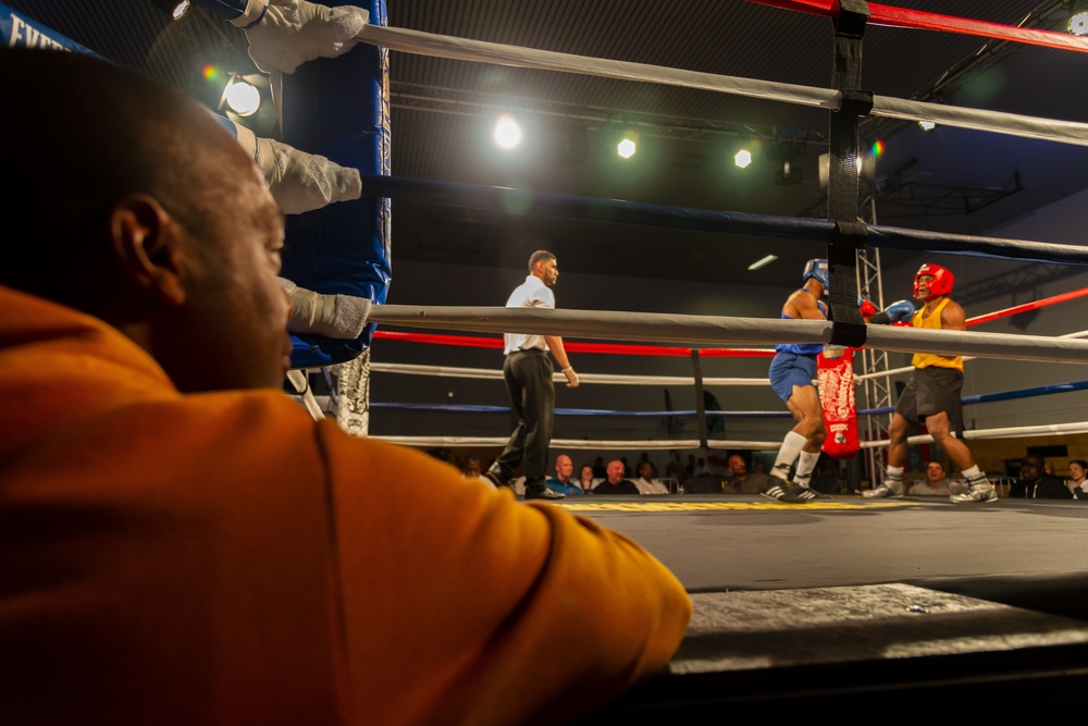 USAG Stuttgart Oktoberfest Boxing Championships